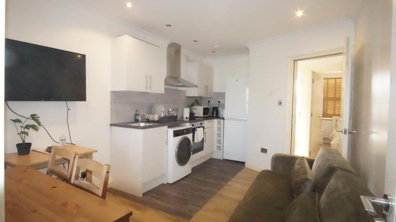 Evergreen Apartments-Flat 4, London Exterior photo