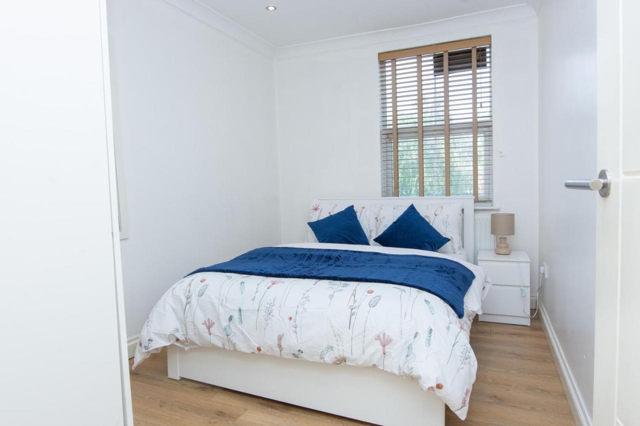 Evergreen Apartments-Flat 4, London Exterior photo
