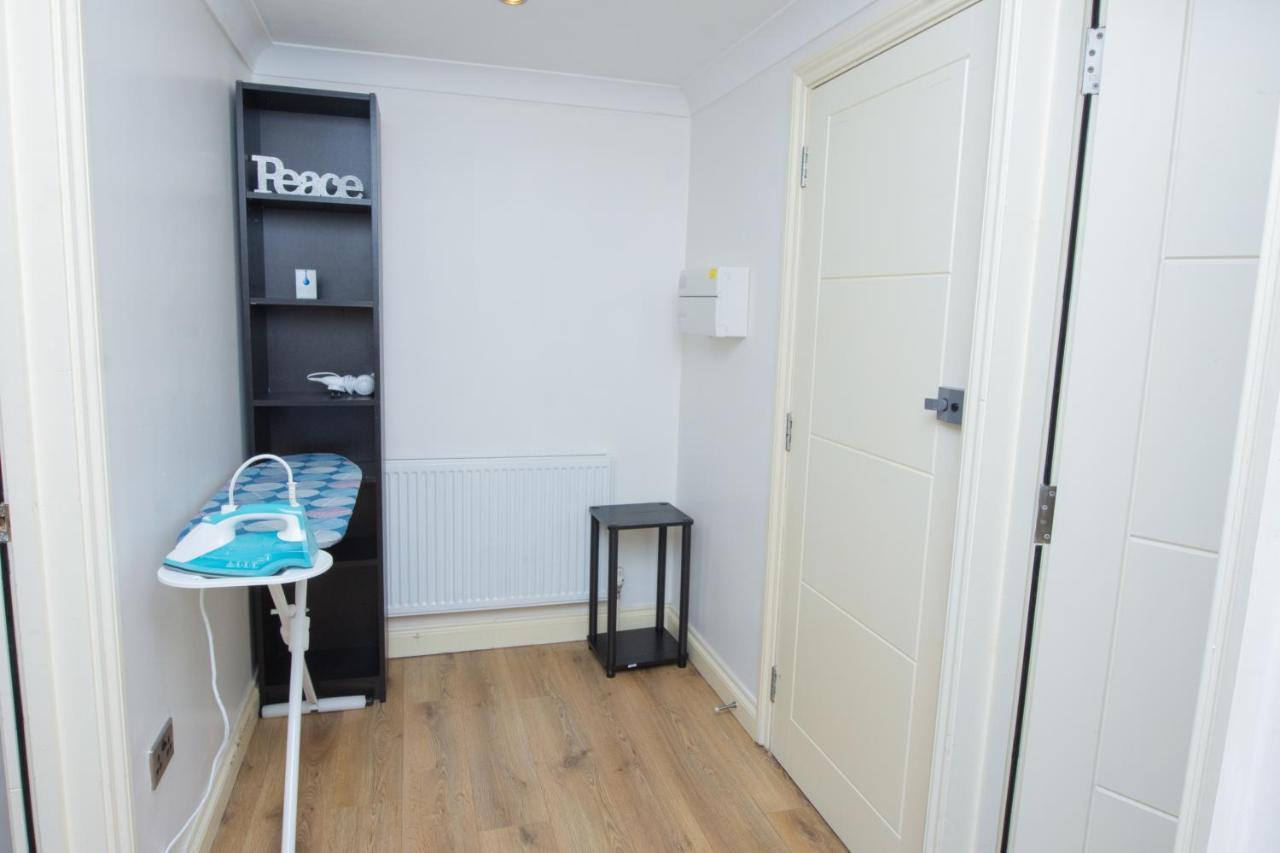 Evergreen Apartments-Flat 4, London Exterior photo