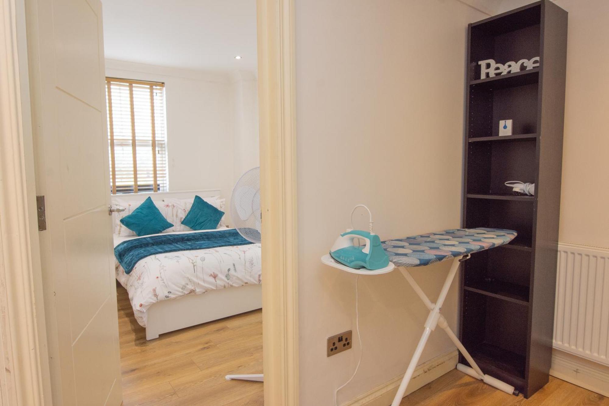 Evergreen Apartments-Flat 4, London Exterior photo