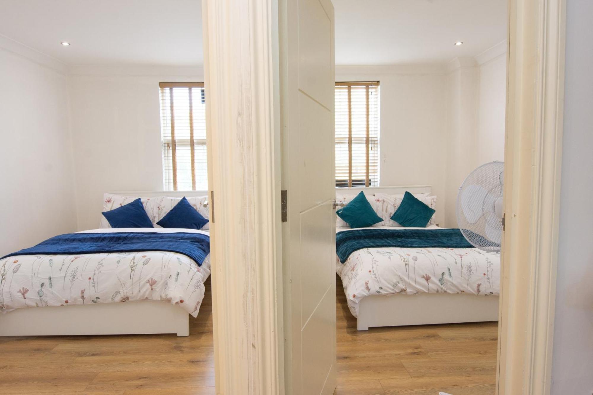 Evergreen Apartments-Flat 4, London Exterior photo