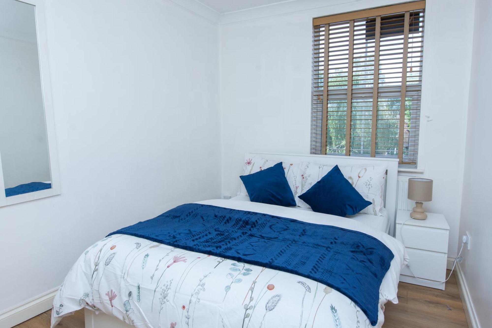Evergreen Apartments-Flat 4, London Exterior photo