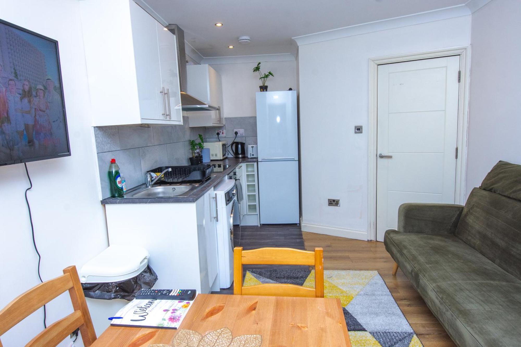 Evergreen Apartments-Flat 4, London Exterior photo