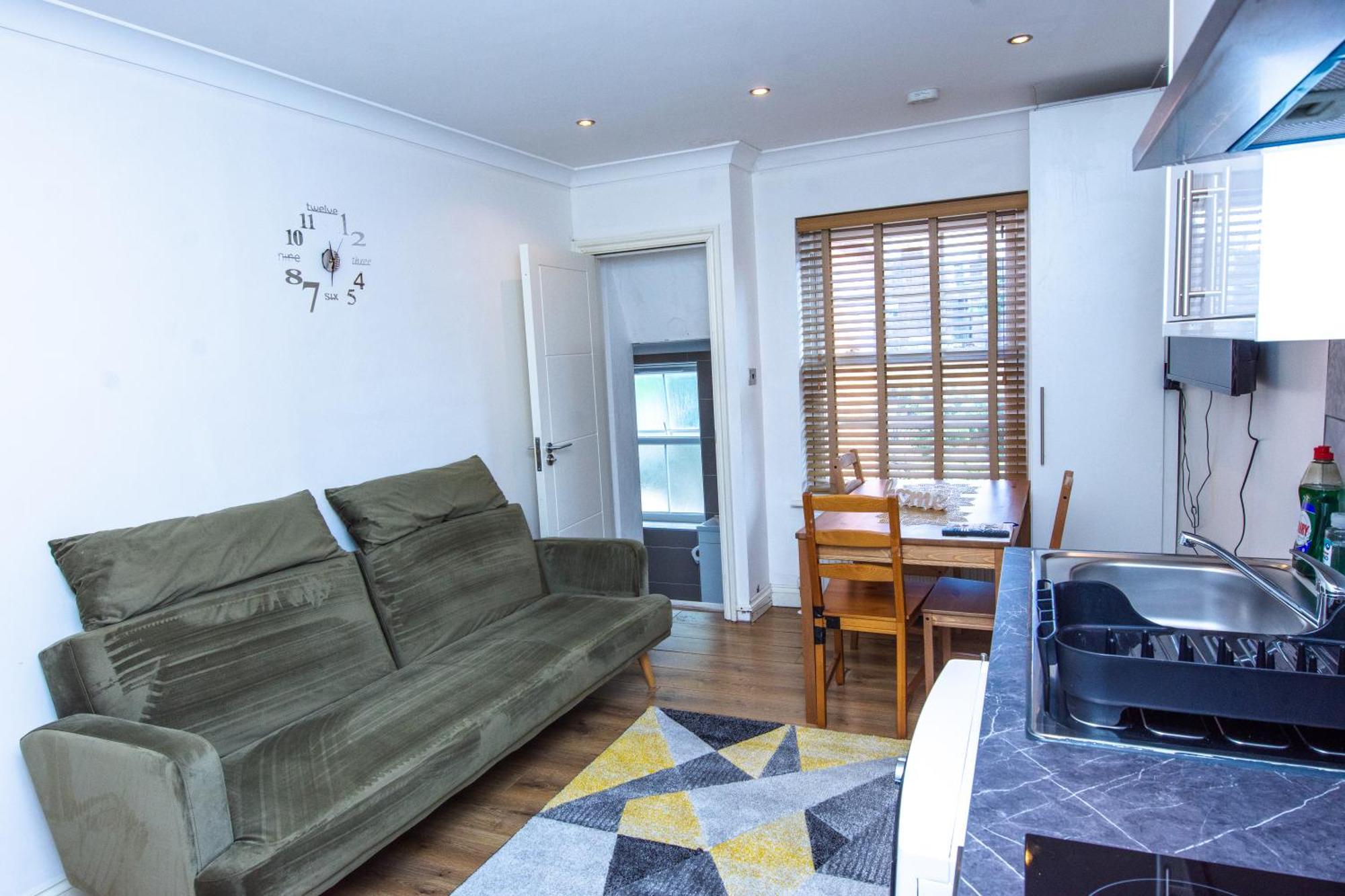 Evergreen Apartments-Flat 4, London Exterior photo