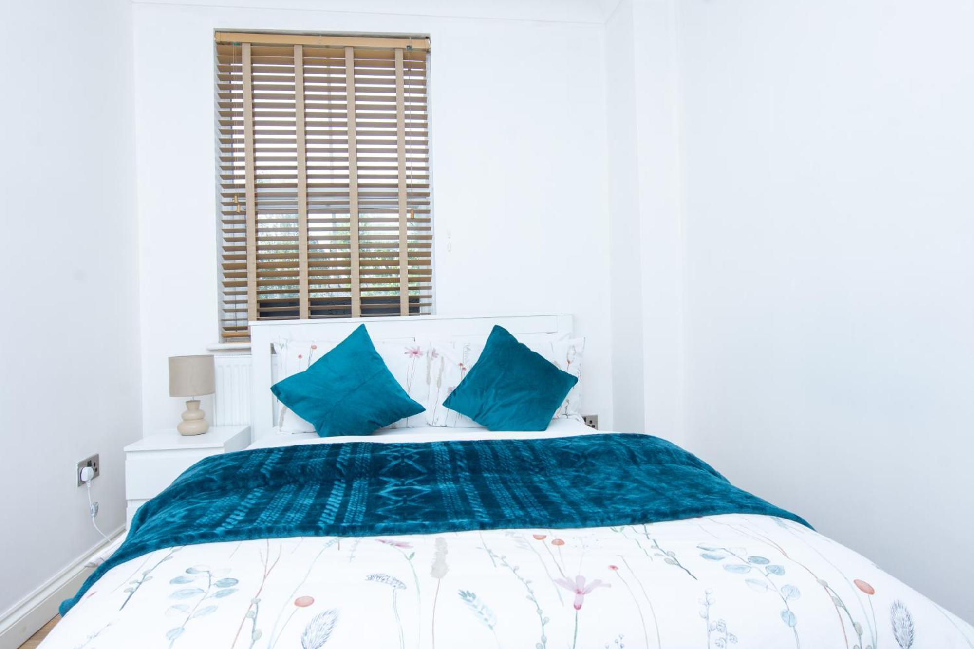 Evergreen Apartments-Flat 4, London Exterior photo